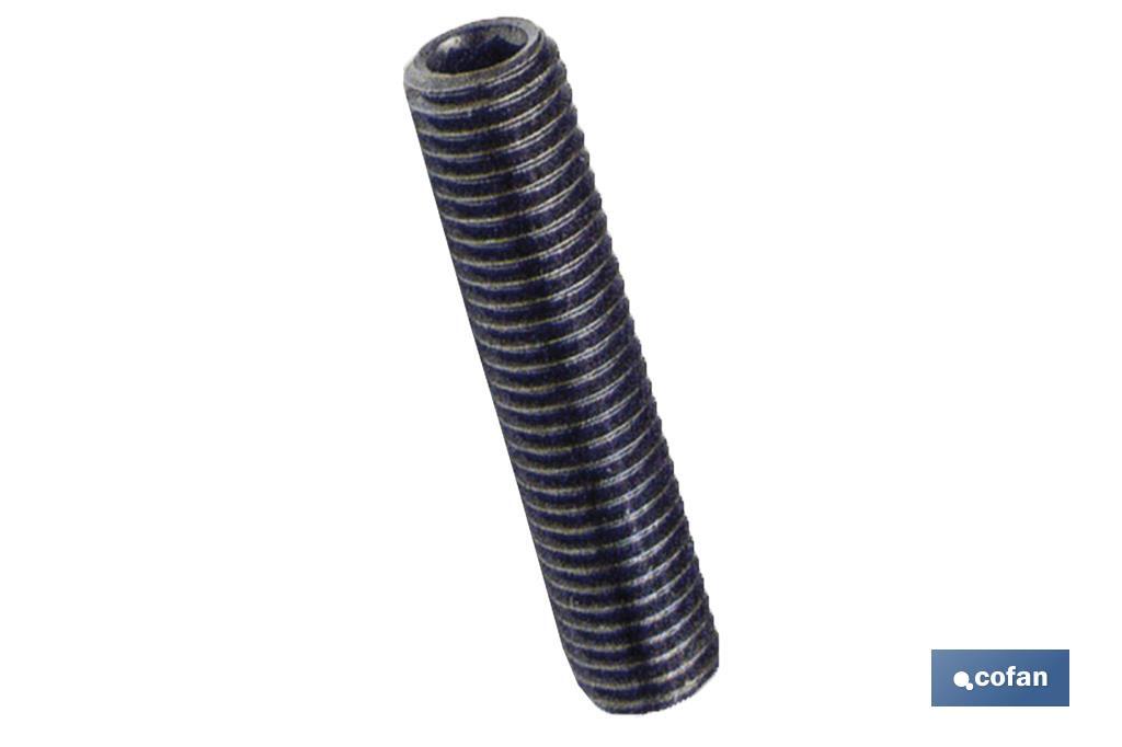 DIN-913  C-45H  M-12 X 45  N (PACK: 50 UDS)