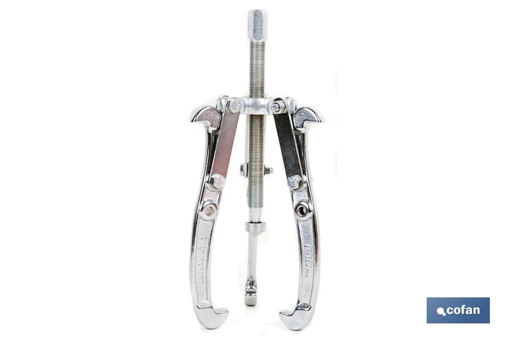 EXTRACTOR 3 GARRAS ARTICULADAS 12 50-317 (PACK: 1 UDS) EXTRACTOR 3 GARRAS ARTICULADAS 12 50-317 (PACK: 1 UDS)