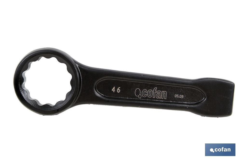 LLAVE ESTRELLA DE GOLPE M-120 (PACK: 1 UDS)