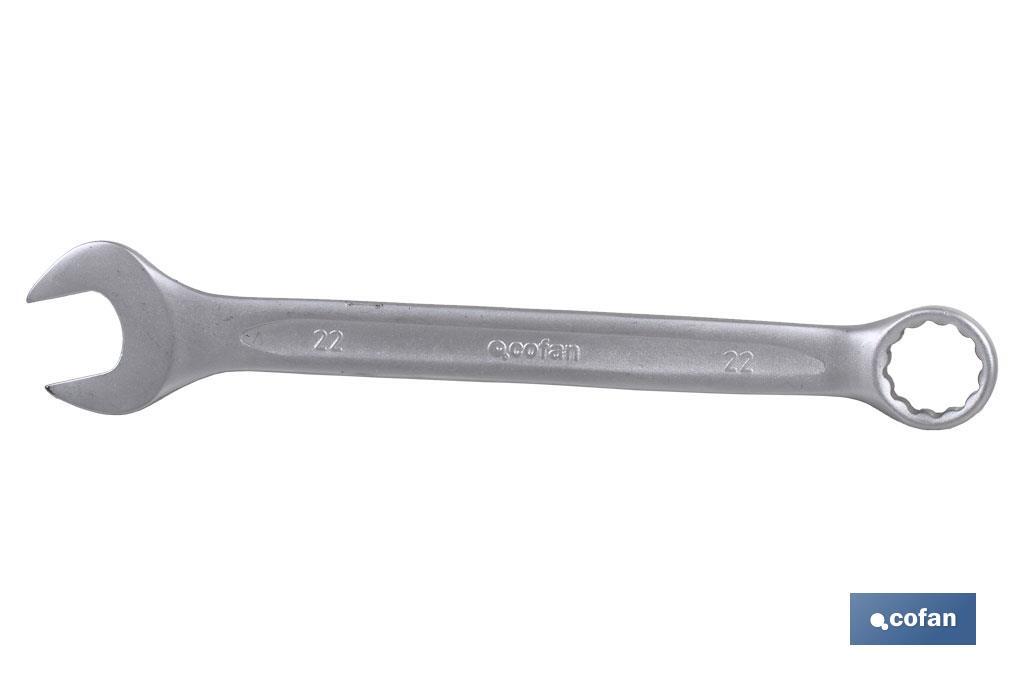 LLAVE COMBINADA 36MM (PACK: 1 UDS) LLAVE COMBINADA 36MM (PACK: 1 UDS)