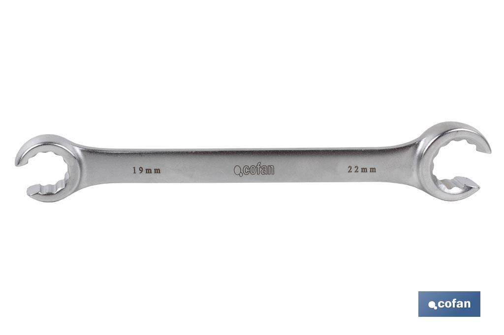 LLAVE PARA RACORES 22-24 (PACK: 1 UDS) LLAVE PARA RACORES 22-24 (PACK: 1 UDS)