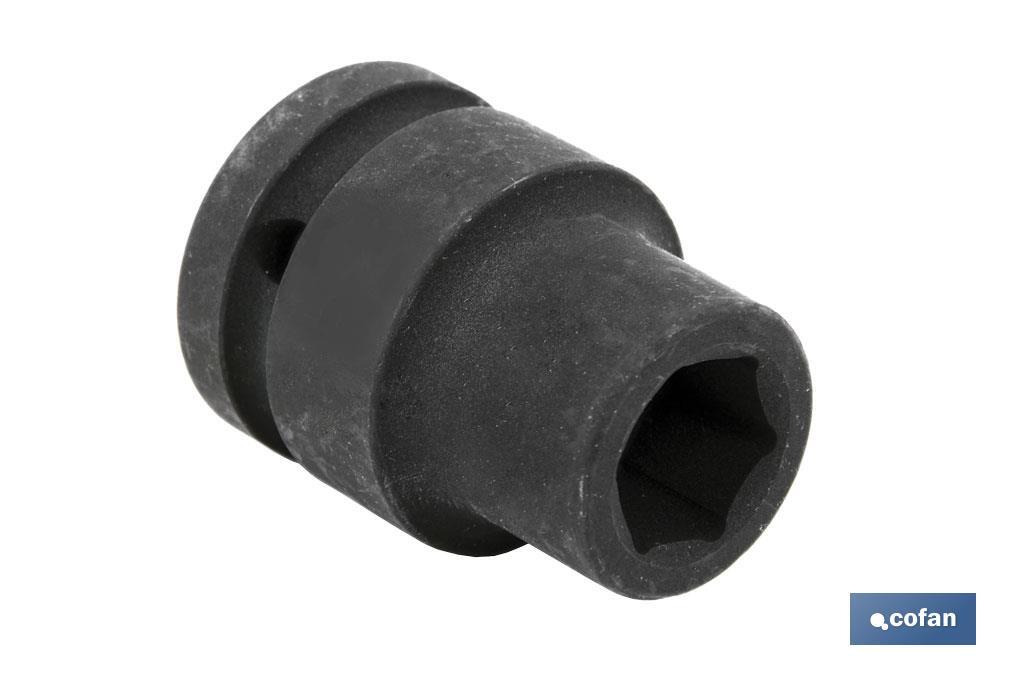 VASO DE IMPACTO SERIE NORMAL 3/4 M-42 (PACK: 1 UDS) VASO DE IMPACTO SERIE NORMAL 3/4 M-42 (PACK: 1 UDS)