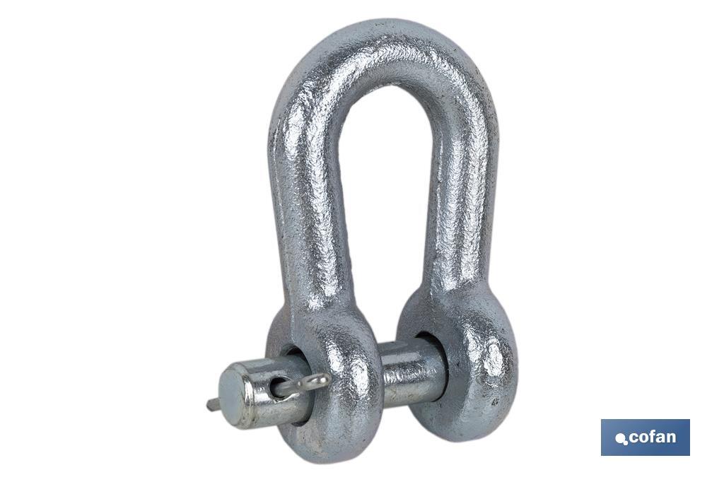 HORQUILLA CON PERNO Y ESPIGA 18 MM (PACK: 10 UDS) HORQUILLA CON PERNO Y ESPIGA 18 MM (PACK: 10 UDS)