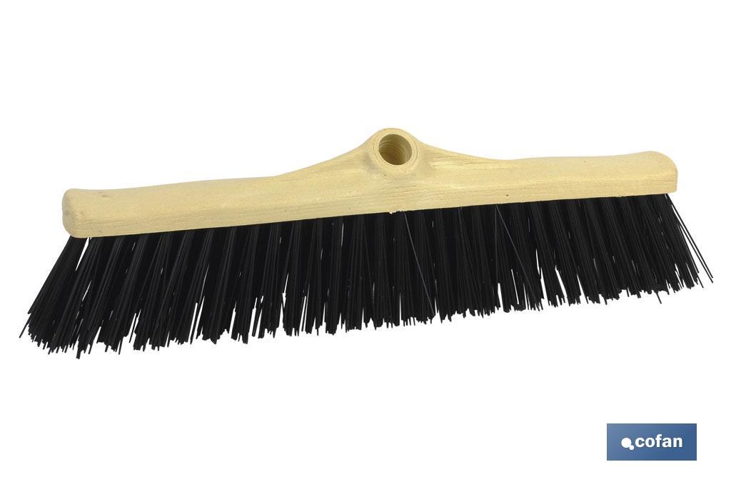 CEPILLO INDUSTRIAL BARRENDERO 50cm ROSCA (PACK: 1 UDS) CEPILLO INDUSTRIAL BARRENDERO 50cm ROSCA (PACK: 1 UDS)