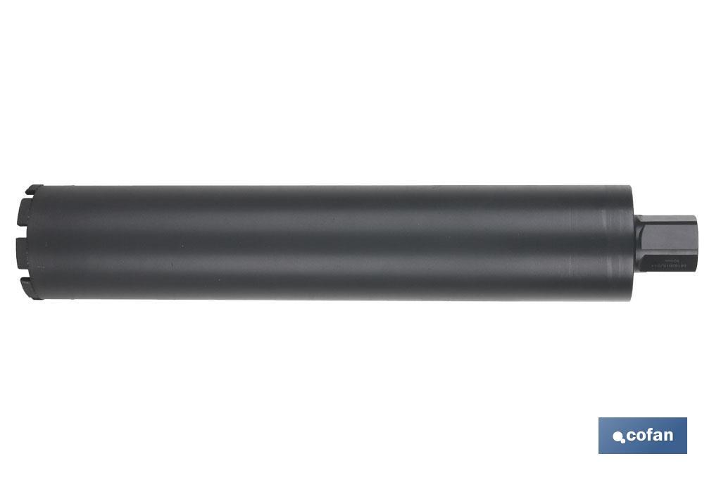 BROCA HORMIGON 11/4 L-450MM  D-142MM (PACK: 1 UDS)