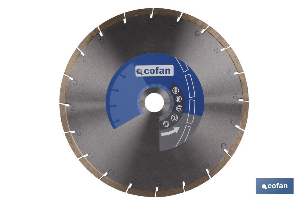 DISCO PORCELANICO MAQUINAS DE MESA 300MM - H25,4 (PACK: 1 UDS) DISCO PORCELANICO MAQUINAS DE MESA 300MM - H25,4 (PACK: 1 UDS)