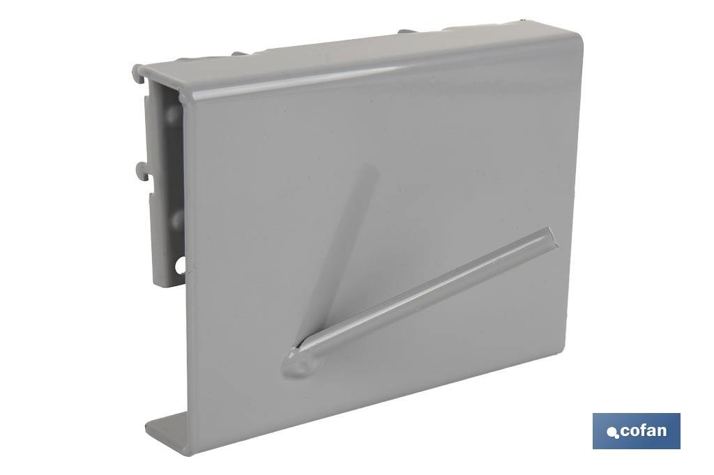 SOPORTE PARA TALADROS 45º A FONDO PERFORADO (PACK: 1 UDS) SOPORTE PARA TALADROS 45º A FONDO PERFORADO (PACK: 1 UDS)