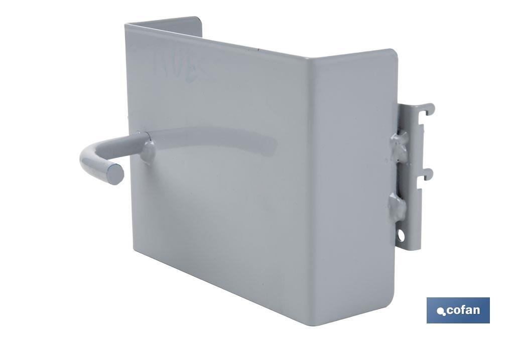 SOPORTE PARA TALADROS 90º A FONDO PERFORADO (PACK: 1 UDS) SOPORTE PARA TALADROS 90º A FONDO PERFORADO (PACK: 1 UDS)