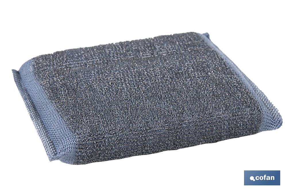 ESTROPAJO ALMOHADILLA ABRASIVO (PACK: 16 UDS) ESTROPAJO ALMOHADILLA ABRASIVO (PACK: 16 UDS)