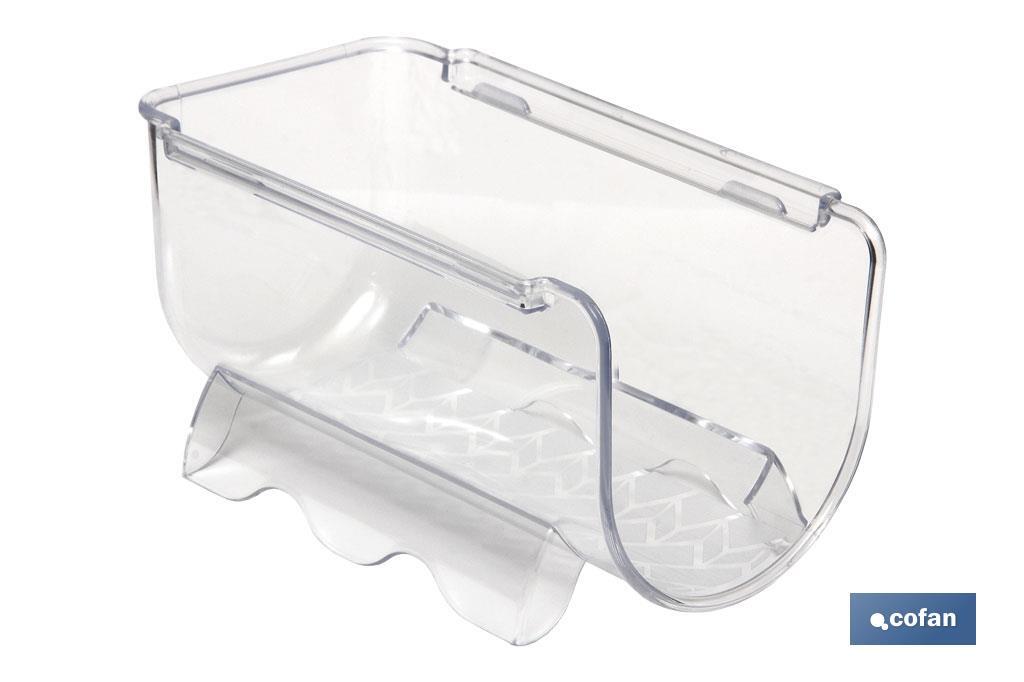 BOTELLERO APILABLE FRIGO 2 L (PACK: 1 UDS) BOTELLERO APILABLE FRIGO 2 L (PACK: 1 UDS)