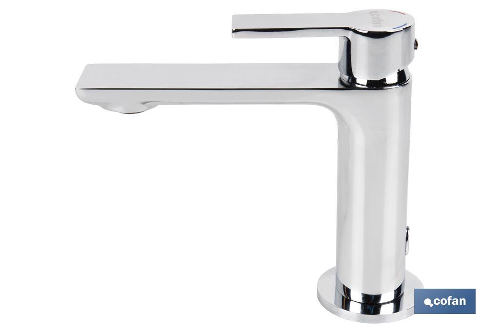 GRIFO MONOMANDO LAVABO 25 MM MATHESON (PACK: 1 UDS)