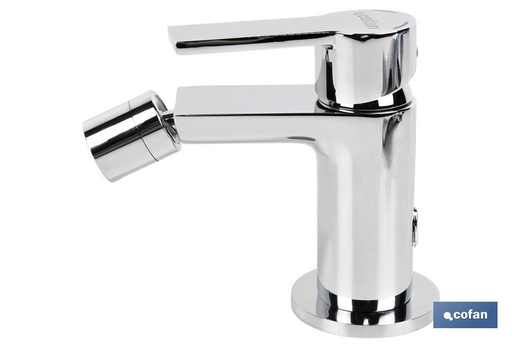 GRIFO MONOMANDO BIDÉ 25 MM MATHESON (PACK: 1 UDS)