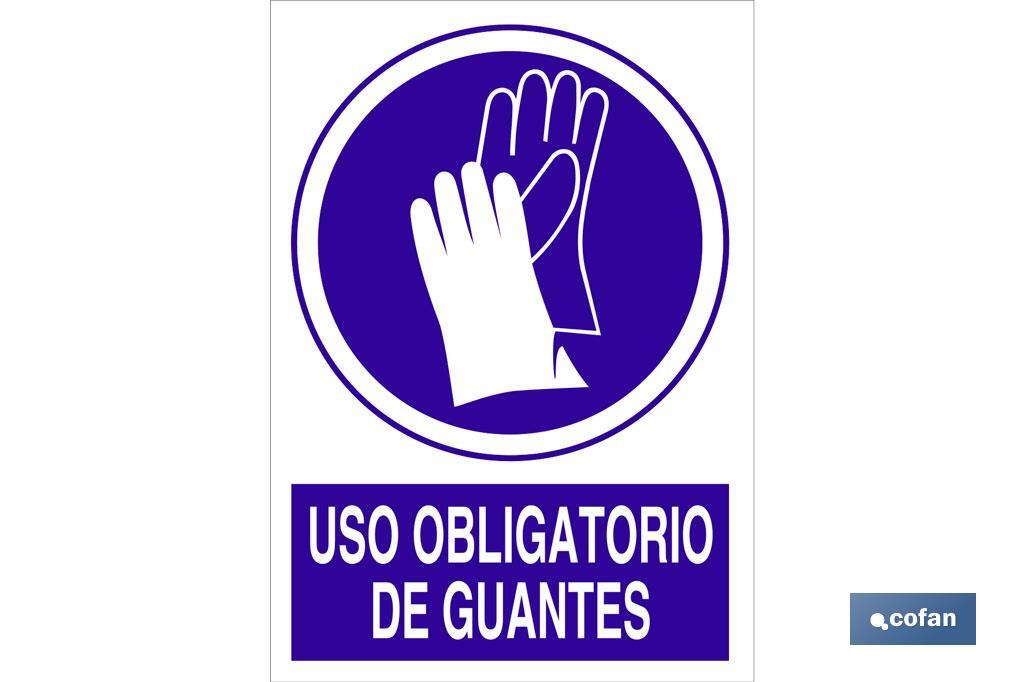 SEÑAL ADHESIVA 148X105MM. (PACK: 1 UDS)