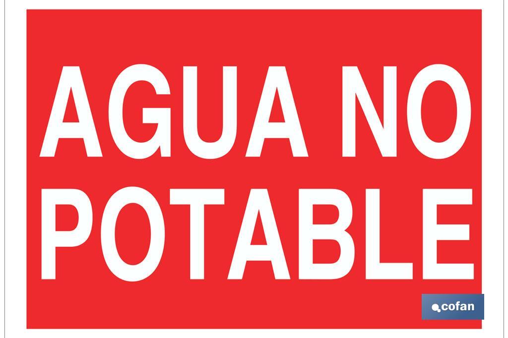 SEÑAL POLIESTIRENO 297X210MM (PACK: 1 UDS) SEÑAL POLIESTIRENO 297X210MM (PACK: 1 UDS)
