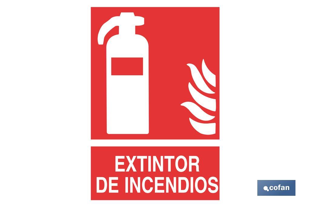 SEÑAL ADHESIVA 148X105MM. (PACK: 1 UDS)
