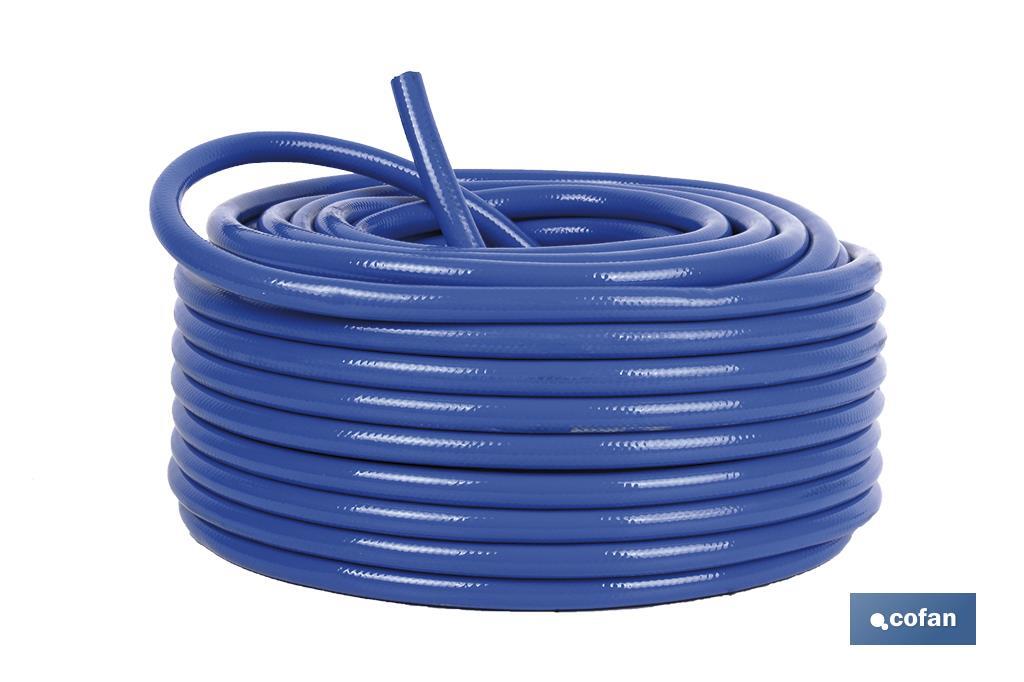 MANGUERA COMPRESOR 9 X 14.5mm (50 Mts) (PACK: 1 UDS) MANGUERA COMPRESOR 9 X 14.5mm (50 Mts) (PACK: 1 UDS)