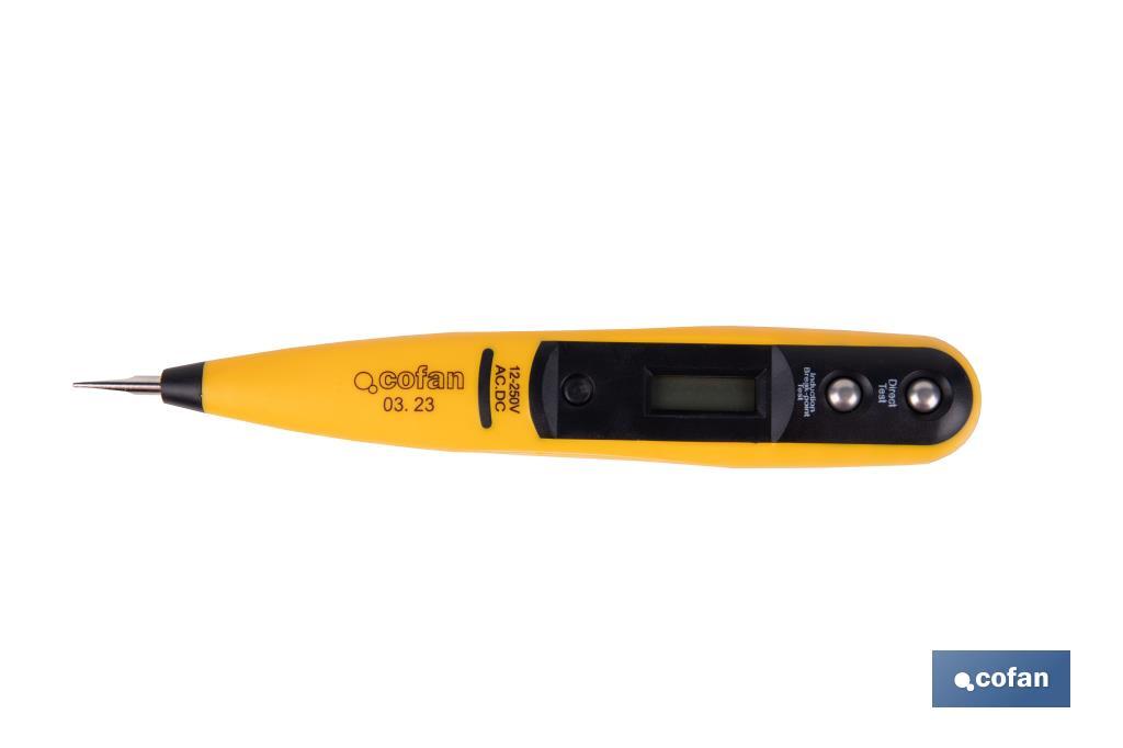 BUSCAPOLOS DIGITAL 0-220 W (PACK: 1 UDS) BUSCAPOLOS DIGITAL 0-220 W (PACK: 1 UDS)