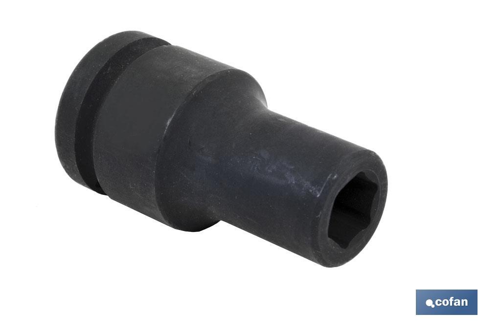 VASO DE IMPACTO SERIE LARGA 1 M-33 (PACK: 1 UDS) VASO DE IMPACTO SERIE LARGA 1 M-33 (PACK: 1 UDS)