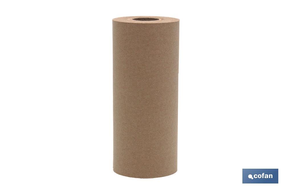 ROLLO DE PAPEL KRAFT 50 GR. (90cm X 45m) (PACK: 1 UDS)