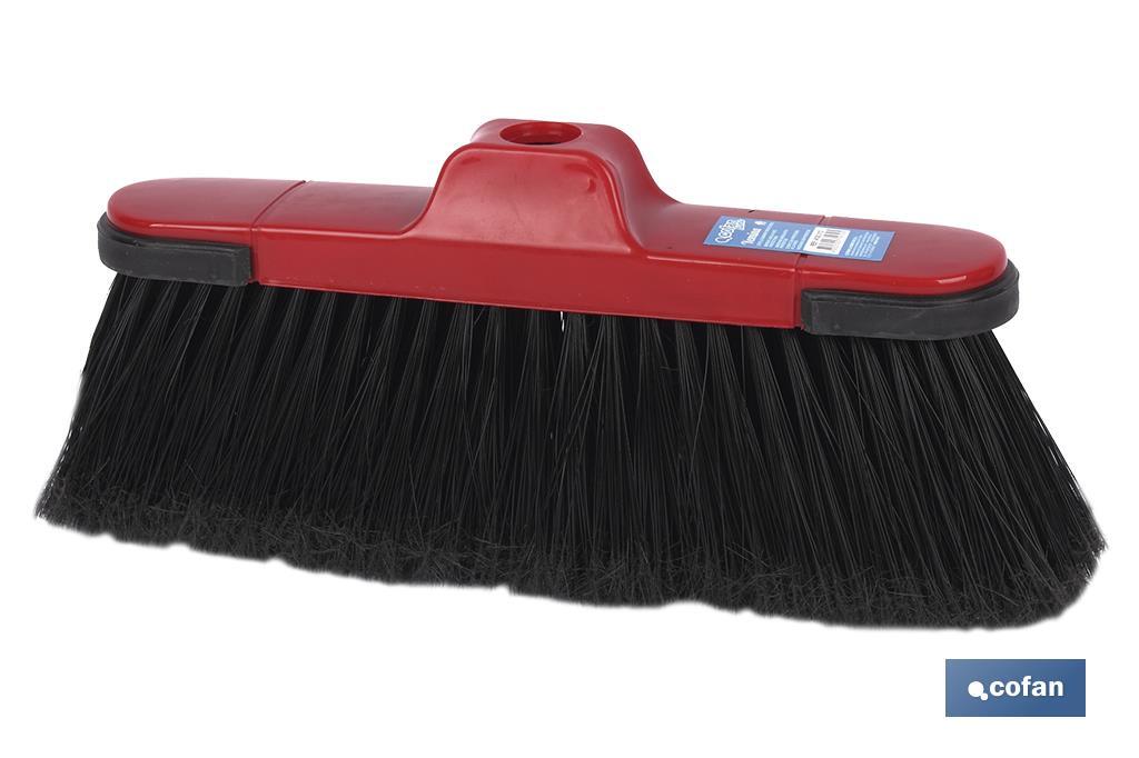 CEPILLO BARRER CON PROTECTORES 33 x 5 x 13 CM (PACK: 1 UDS)