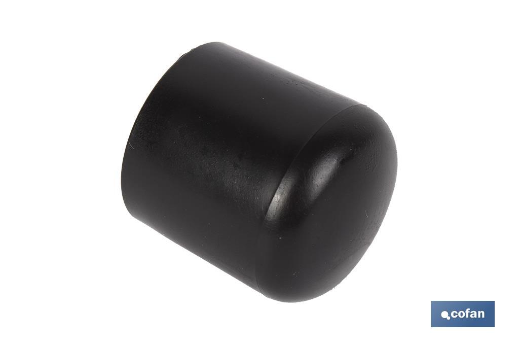BL 4 UDS CONTERA NEGRA 18MM (PACK: 10 UDS) BL 4 UDS CONTERA NEGRA 18MM (PACK: 10 UDS)
