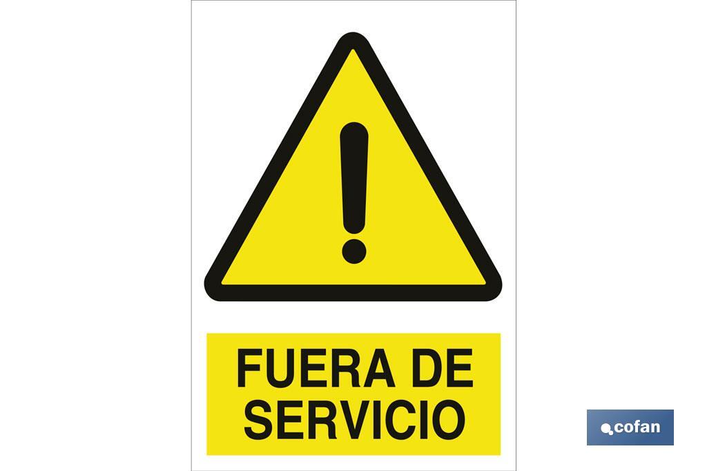 SEÑAL POLIESTIRENO 420X29MM. (PACK: 1 UDS) SEÑAL POLIESTIRENO 420X29MM. (PACK: 1 UDS)