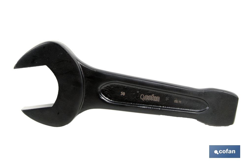 LLAVE FIJA DE GOLPE M-24 (PACK: 1 UDS) LLAVE FIJA DE GOLPE M-24 (PACK: 1 UDS)