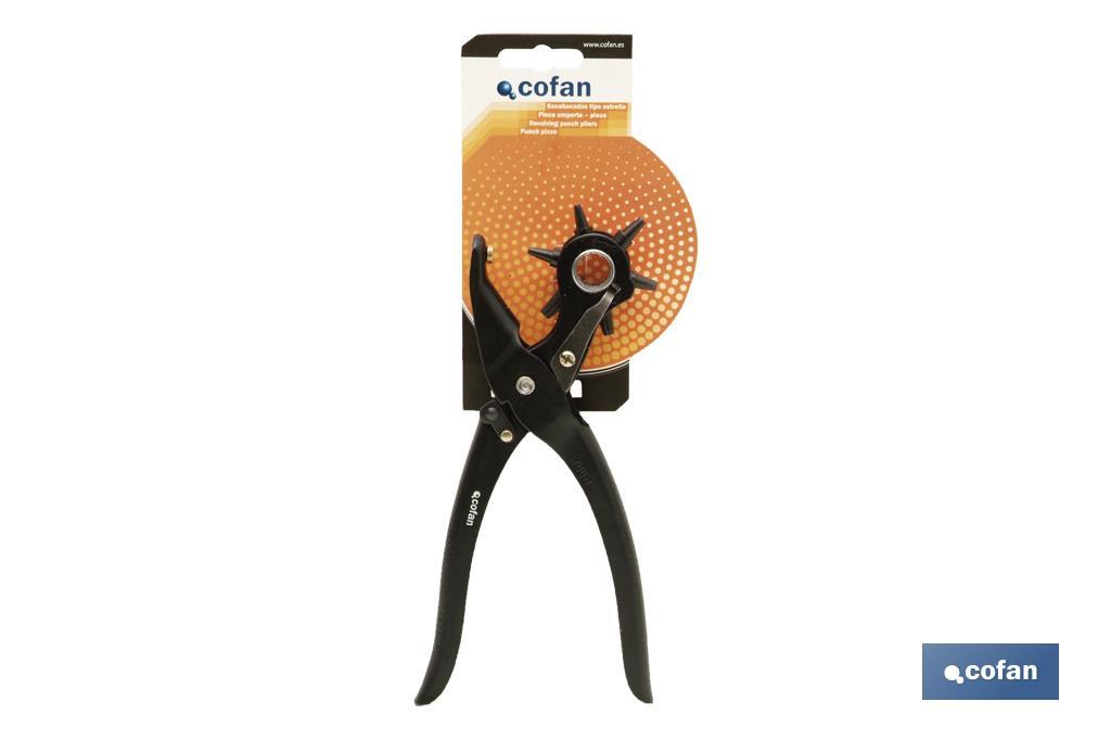 SACABOCADOS TIPO ESTRELLA 2mm - 4,5mm (PACK: 1 UDS) SACABOCADOS TIPO ESTRELLA 2mm - 4,5mm (PACK: 1 UDS)