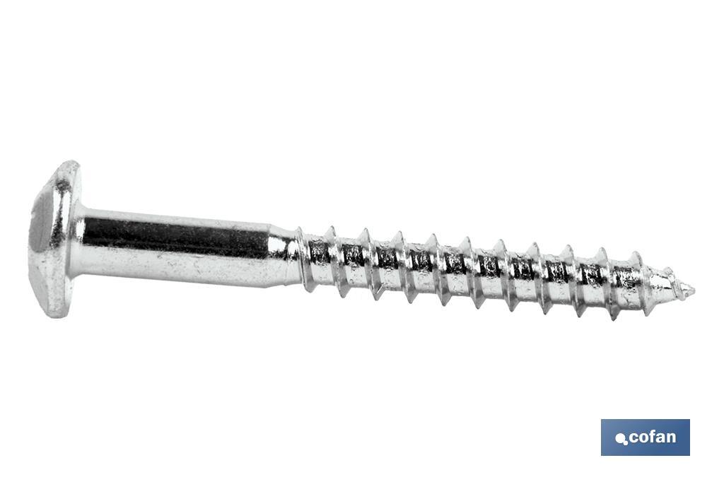TORNILLO INVIOLABLE TORX30 M-7X60 (PACK: 100 UDS) TORNILLO INVIOLABLE TORX30 M-7X60 (PACK: 100 UDS)