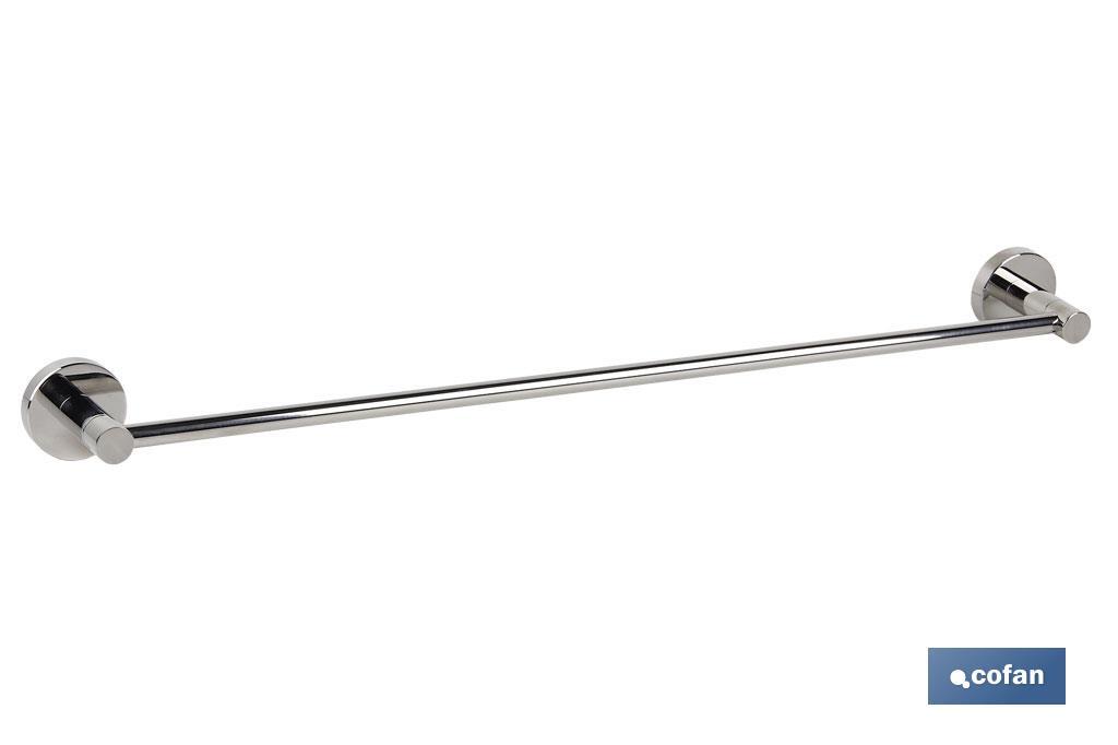TOALLERO 60 CM GAMA LAGOA INOX 304 BRILLO (PACK: 1 UDS) TOALLERO 60 CM GAMA LAGOA INOX 304 BRILLO (PACK: 1 UDS)