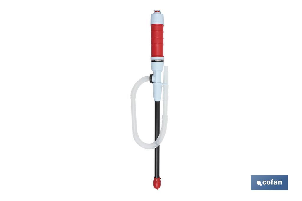 BOMBA DE TRANSFERENCIA FUNC. A PILAS (PACK: 1 UDS) BOMBA DE TRANSFERENCIA FUNC. A PILAS (PACK: 1 UDS)